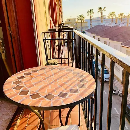 Apartment Stor Vaning I Caleta Hamn *