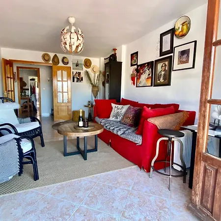 Apartment Stor Vaning I Caleta Hamn