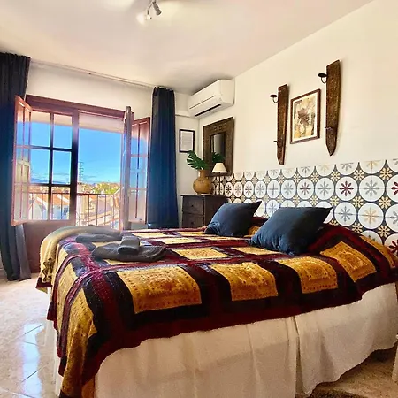 Apartment Stor Vaning I Caleta Hamn Torre Del Mar