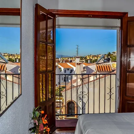 Stor Vaning I Caleta Hamn Apartment *