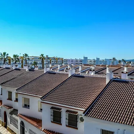 Stor Vaning I Caleta Hamn Apartment *