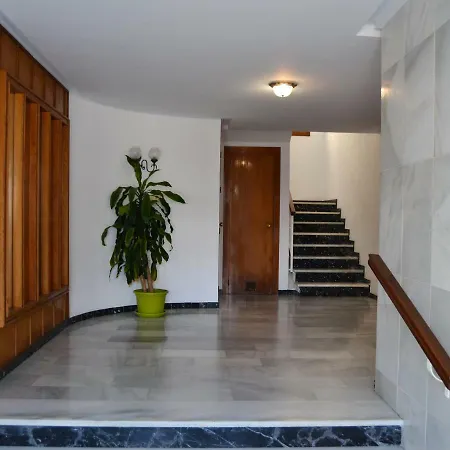 Apartment Stor Vaning I Caleta Hamn