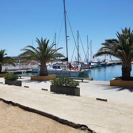 Stor Vaning I Caleta Hamn Torre Del Mar